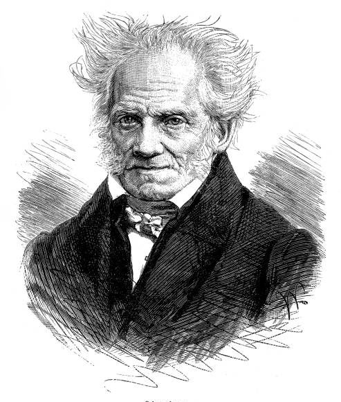 De WIL van Arthur Schopenhauer.